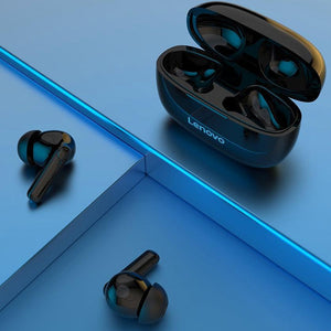 Lenovo Original True Wireless Earbuds - HT05 - Pinoyhyper