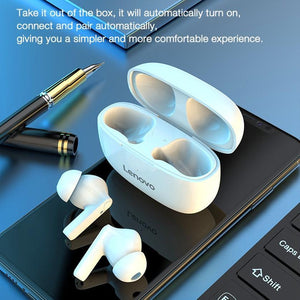 Lenovo Original True Wireless Earbuds - HT05 - Pinoyhyper