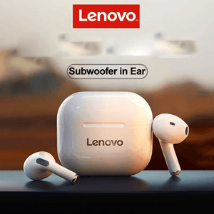 Lenovo Original True Wireless Earbuds - LP40 - Pinoyhyper