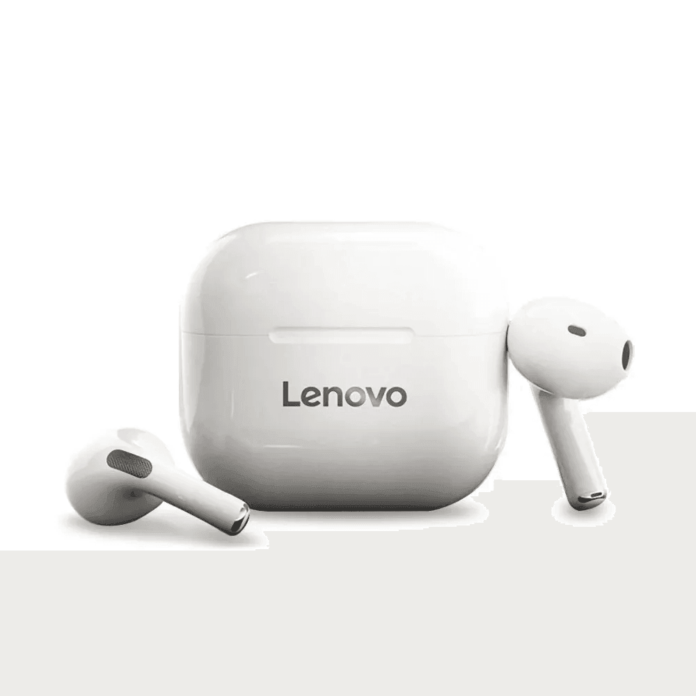Lenovo Original True Wireless Earbuds - LP40 - Pinoyhyper