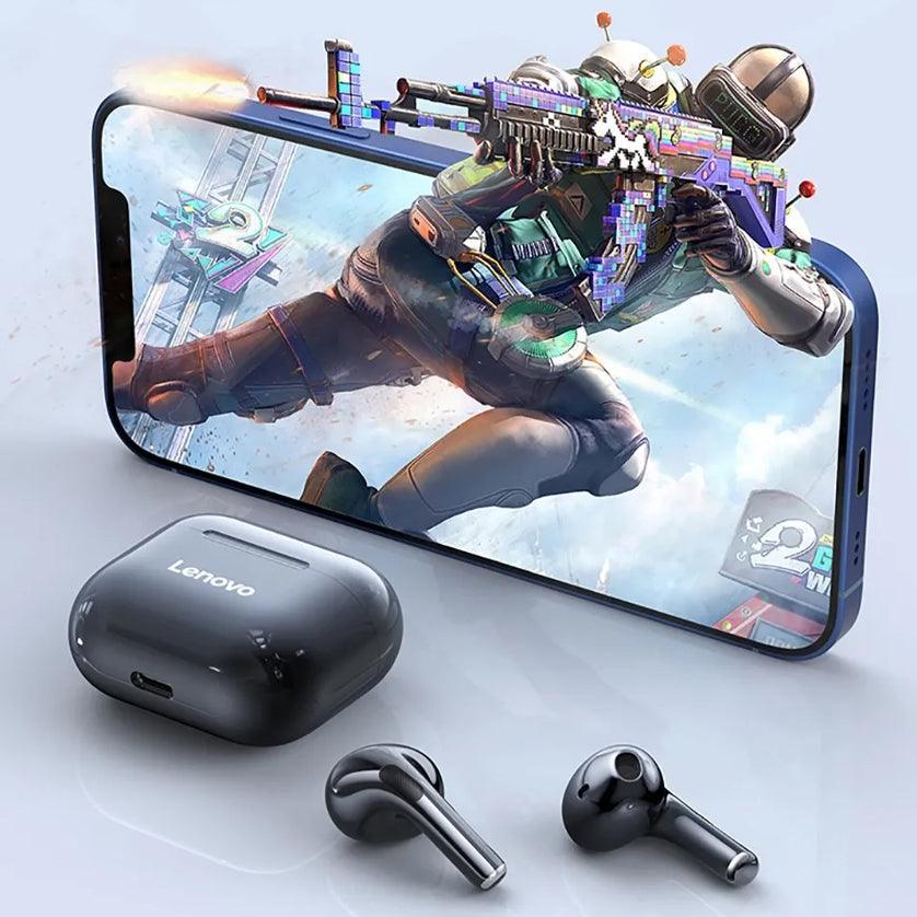 Lenovo Original True Wireless Earbuds - LP40 - Pinoyhyper