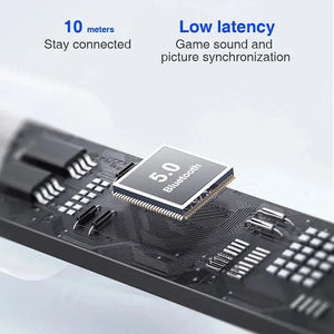 Lenovo Original True Wireless Earbuds - LP40 - Pinoyhyper