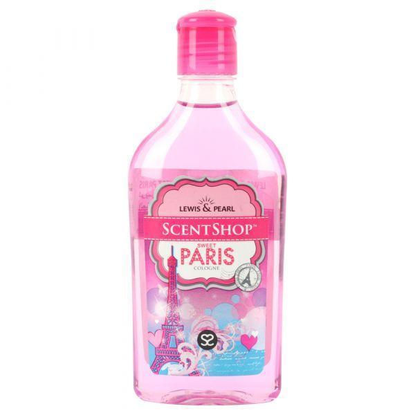 Lewis & Pearl ScentShop Sweet Paris Cologne - 125ml - Pinoyhyper