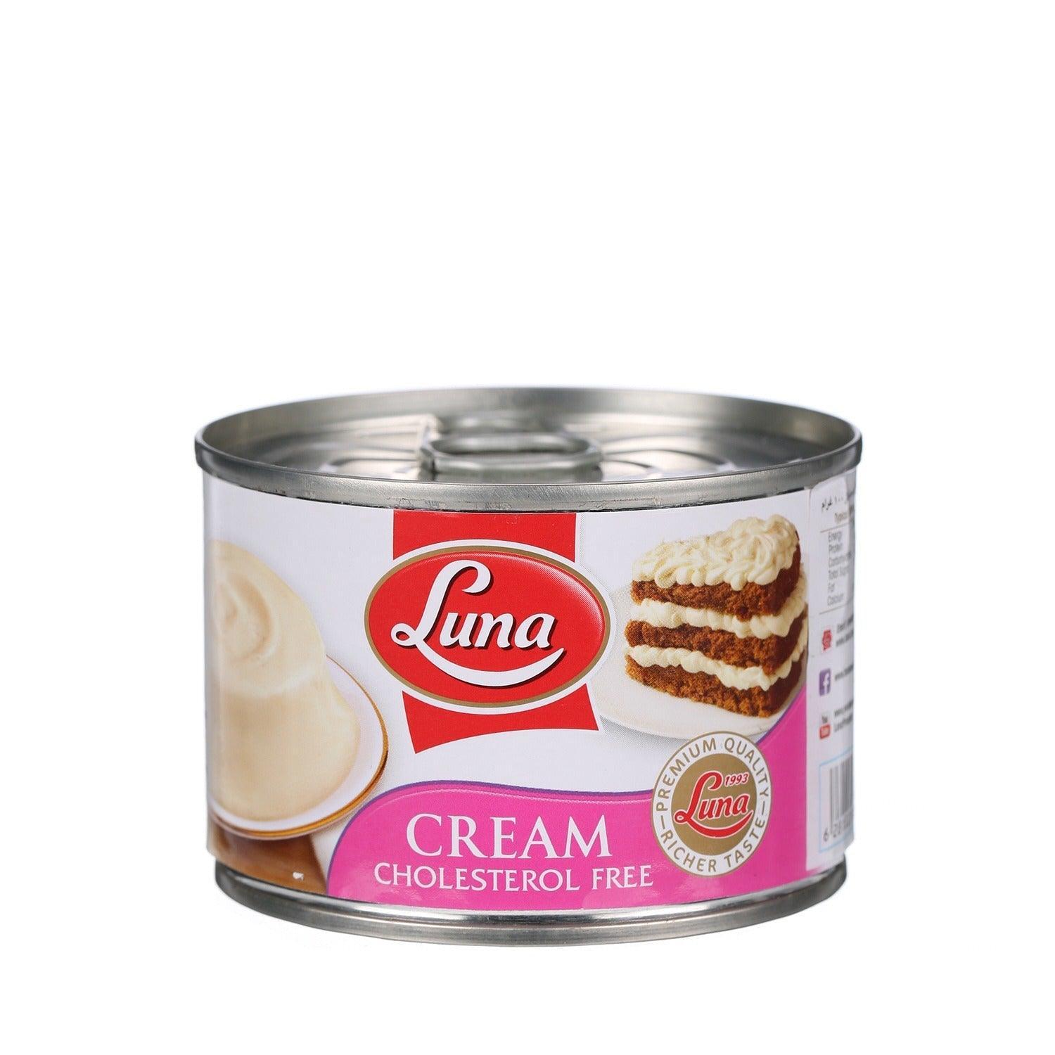 Luna Cholesterol Free Cream - 155g - Pinoyhyper