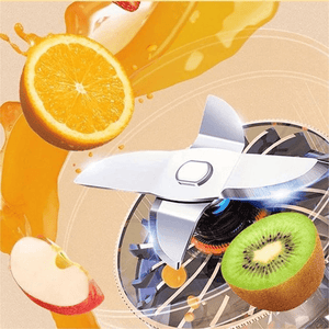 Mini Portable Electric Juicer - 380ml - Pinoyhyper