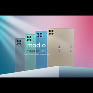Modio M19 Android 5G Tablet PC - Grey - Pinoyhyper