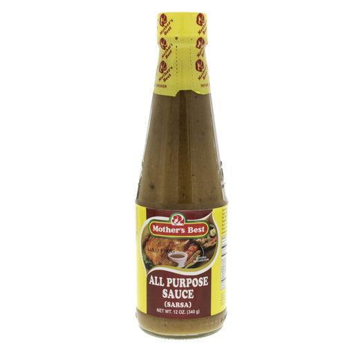 Mother'S Best All Purpose Sauce 340gm - Pinoyhyper
