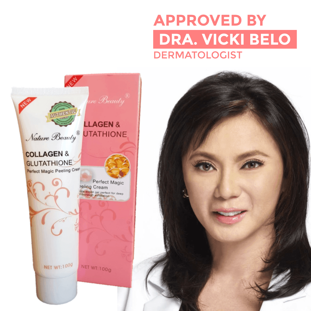 Nature Beauty Collagen & Glutathione - 100g Pinoy Hyper Kuwait Nature Beauty Collagen & Glutathione - 100g Pinoy Hyper Kuwait
