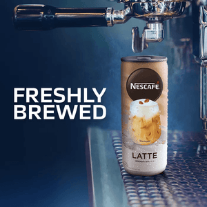 Nescafe Latte Coffee Drink - 220ml - Pinoyhyper