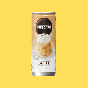 Nescafe Latte Coffee Drink - 220ml - Pinoyhyper
