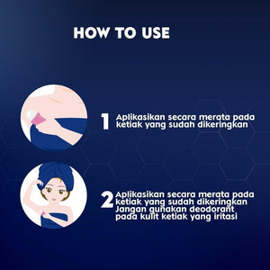 NIVEA Deodorant Extra Brightening Roll On - 50ml - Pinoyhyper