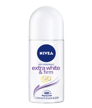 Nivea Deodorant Roll On EXTRA BRIGHT And FIRM - 50ml - Pinoyhyper