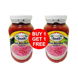 Oases Salted Shrimp Fry (Alamang) 340g (1+1) Offer - Pinoyhyper