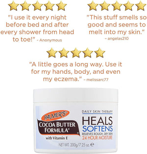 Palmers Cocoa Butter Formula With Vitamin E Lotion - 100ml - Pinoyhyper