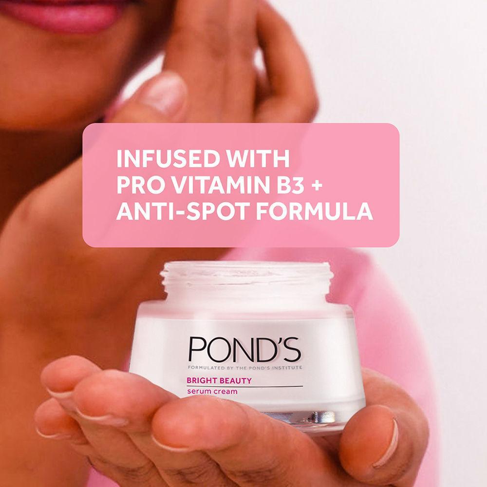 Pond's Bright Beauty Serum Cream - 35g - Pinoyhyper