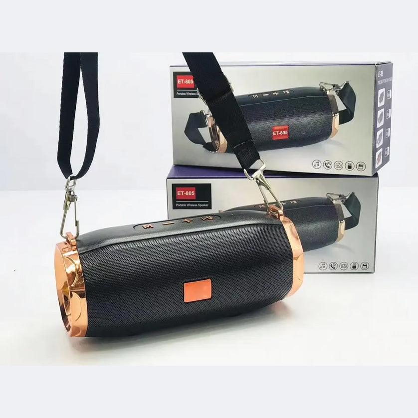 Portable Wireless Speaker ET- 805 - Pinoyhyper