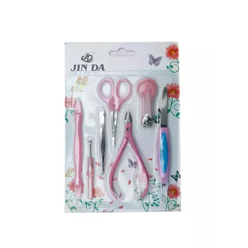 Premium Choice Manicure & Pedicure Set - 7 Pcs - Pinoyhyper