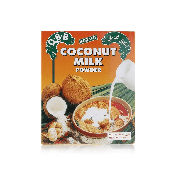 Q.B.B Instant Coconut Milk Powder - 150g - Pinoyhyper