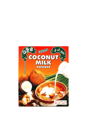 Q.B.B Instant Coconut Milk Powder - 150g - Pinoyhyper