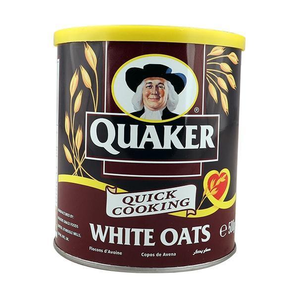 Quaker Quick Cook White Oats 500g - Pinoyhyper
