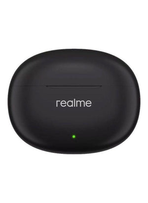 Realme T100 True Wireless Earbuds Original - Black - Pinoyhyper