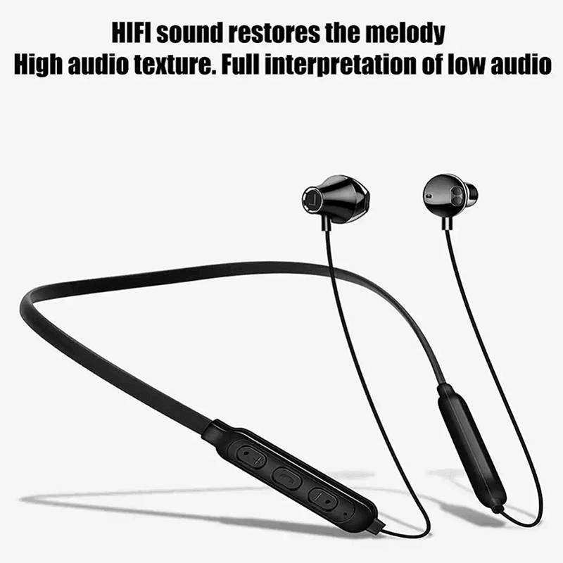 Realme Wireless Neckband Sports - Pro4 - Pinoyhyper