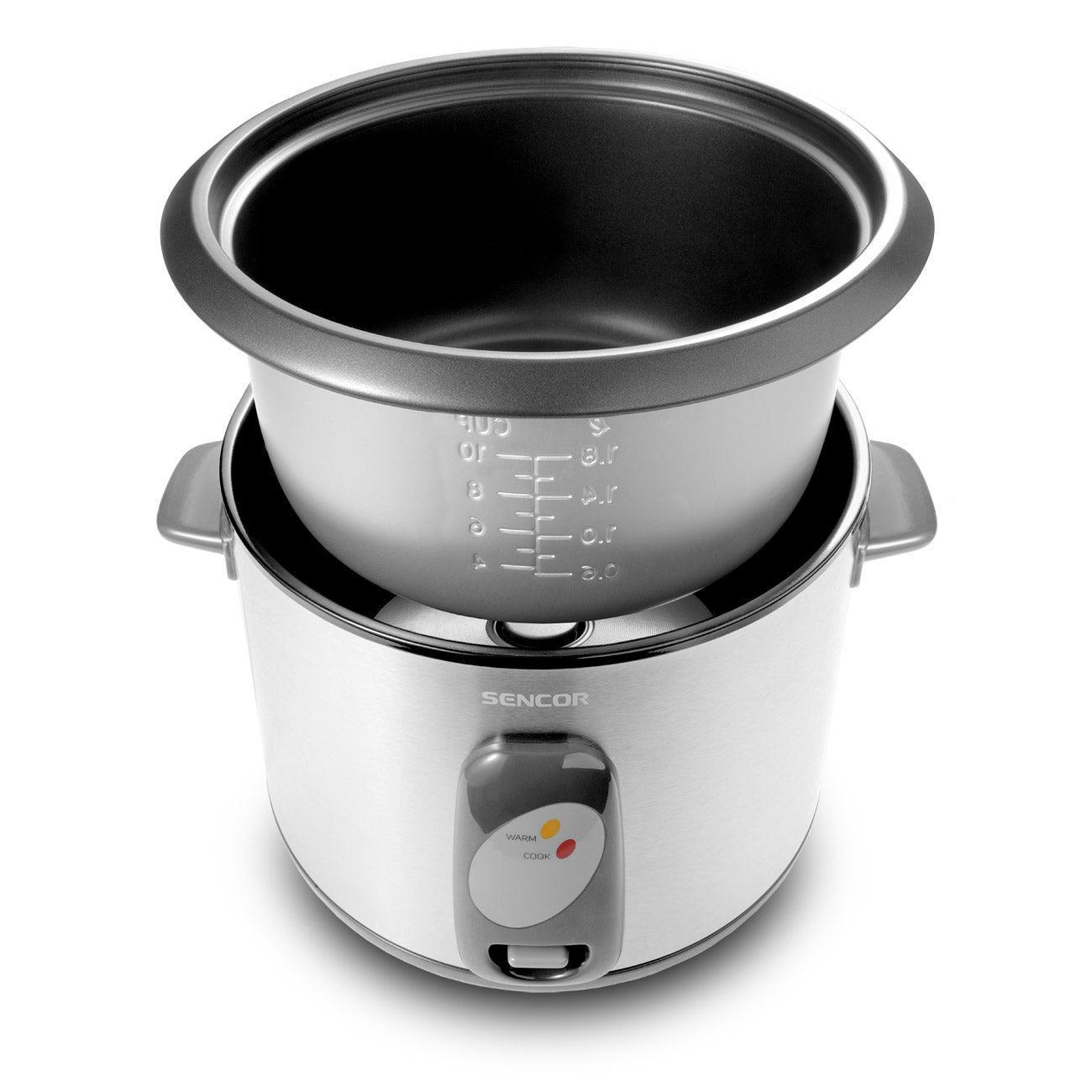 Rice Cooker Sencor 1.8 L - SRM 1800SS - Pinoyhyper