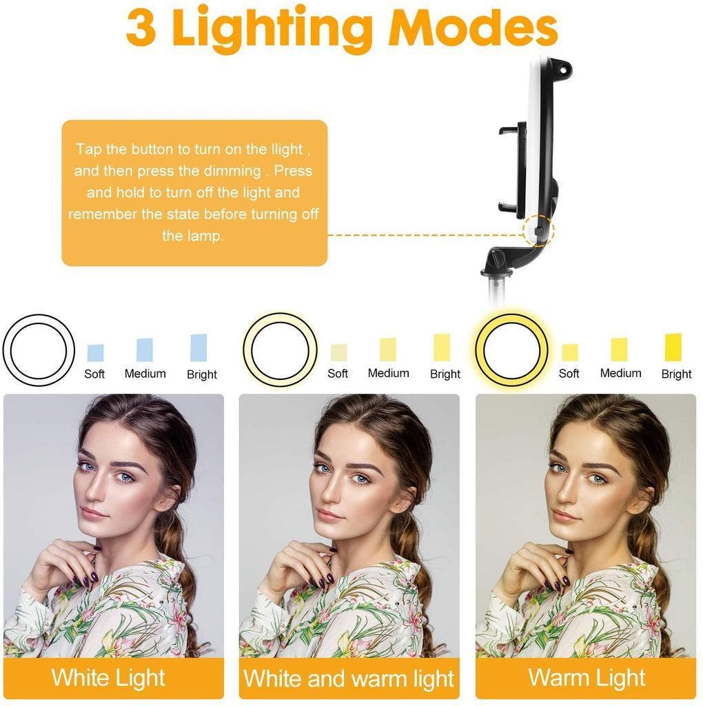 Ring Light Selfie Stick - L07 - Pinoyhyper