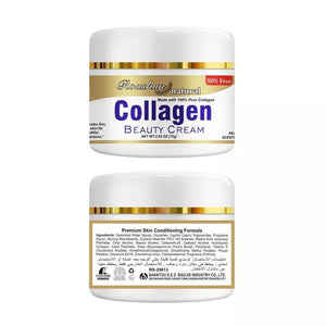 Roushun Collagen Beauty Cream Made with 100% Pure Collagen - 75gm - Pinoyhyper