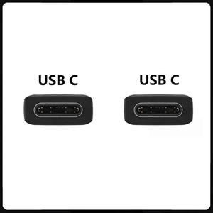 Samsung Original Super Fast 45W Charging Travel Adapter Type-C To Type-C - Pinoyhyper