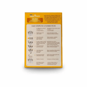 Sarap Pinoy Puto Mix - 400g - Pinoyhyper