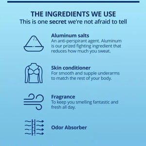 Secret Platinum Protection Deodorant Shower Fresh - 45g - Pinoyhyper