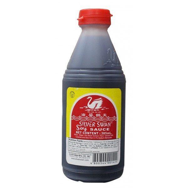 Silver Swan Soy Sauce 385ml Pinoyhyper