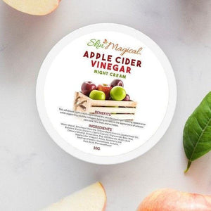 Skin Magical Apple Cider Night Cream - 10g - Pinoyhyper