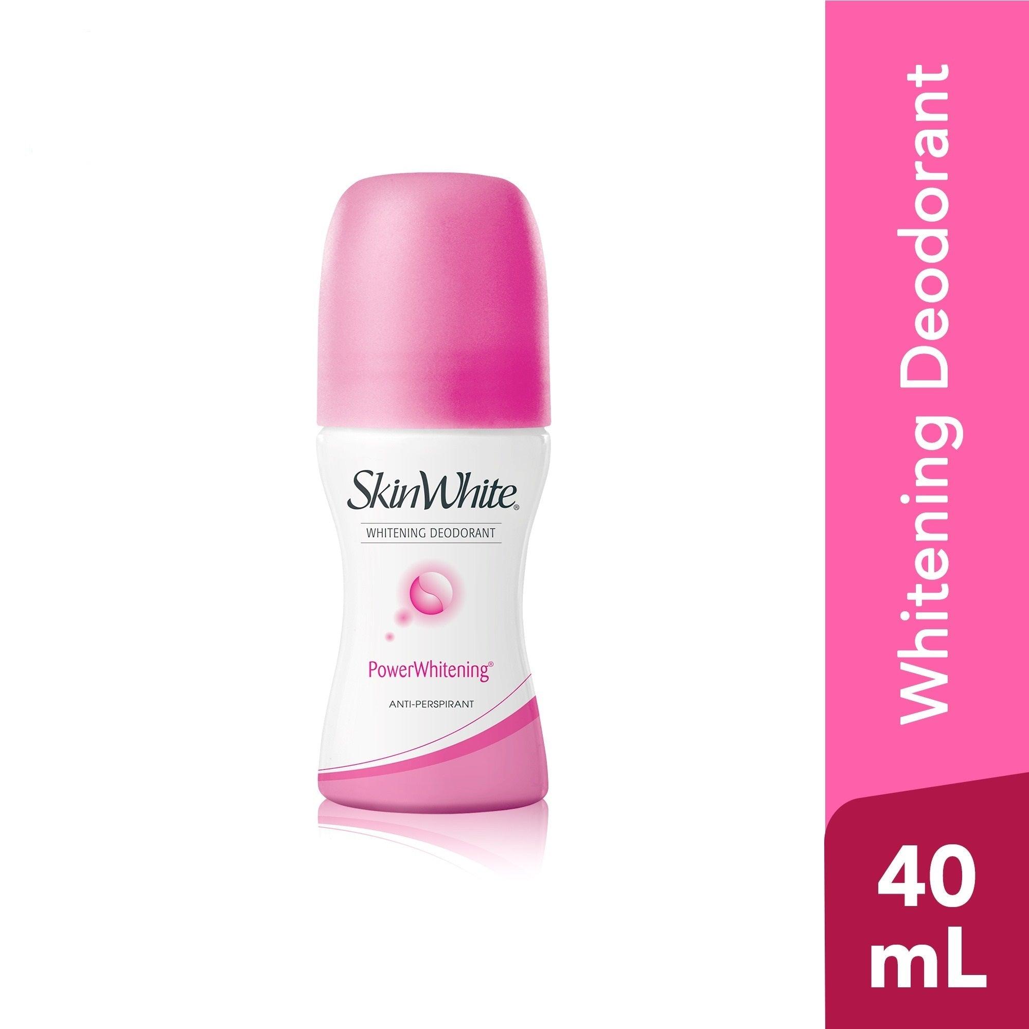 SkinWhite Whitening Deodorant PowerWhitening 40ml Pinoyhyper