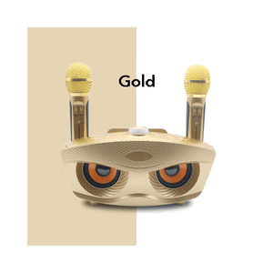 Smart Berry Portable Wireless Karaoke Speaker S30 - Pinoyhyper