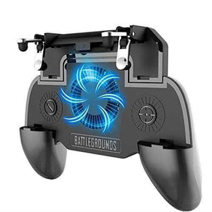 SR Gamepad Cooling Fan Game Controller Joystick With Powerbank - Pinoyhyper