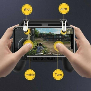 SR Gamepad Cooling Fan Game Controller Joystick With Powerbank - Pinoyhyper