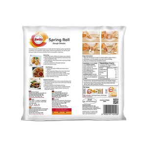 Switz Spring Roll Sheets - 40Pcs - Pinoyhyper
