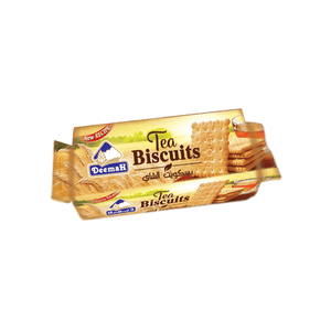 Tea Biscuits 80g - Deemah - Pinoyhyper