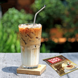 Tora Bika Cappuccino Rich Foam Coffee - 20 X 25g - Pinoyhyper