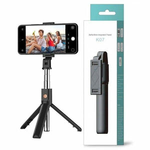 Tripod and Wireless Selfie Stick K07 - Original - Pinoyhyper