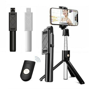 Tripod and Wireless Selfie Stick K07 - Original - Pinoyhyper