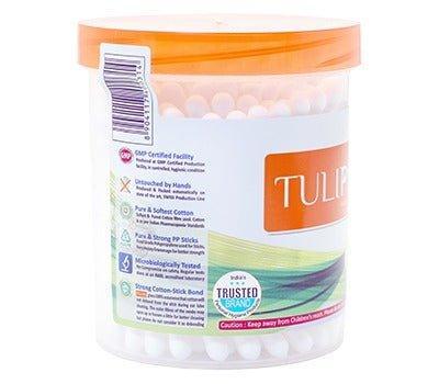 Tulips Cotton Buds 100Pcs - Pinoyhyper