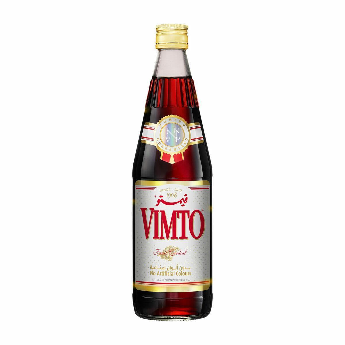 Vimto Fruit Cordial 710ml - Pinoyhyper
