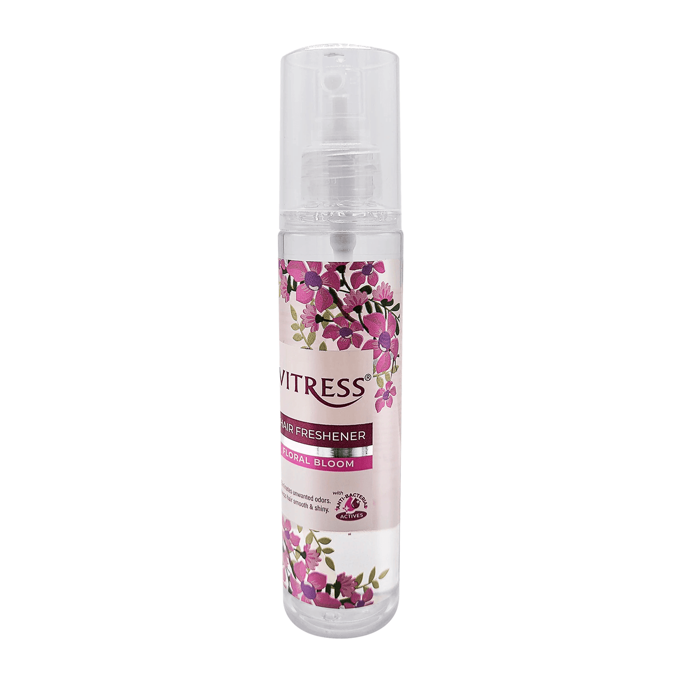 VITRESS Hair Freshener Floral Bloom - 50ml - Pinoyhyper