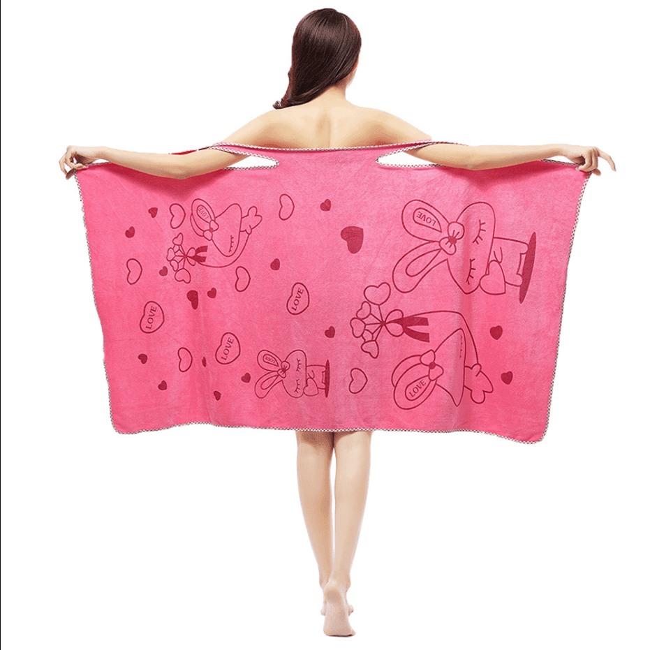 Wearable Bath Towel - Pinoyhyper
