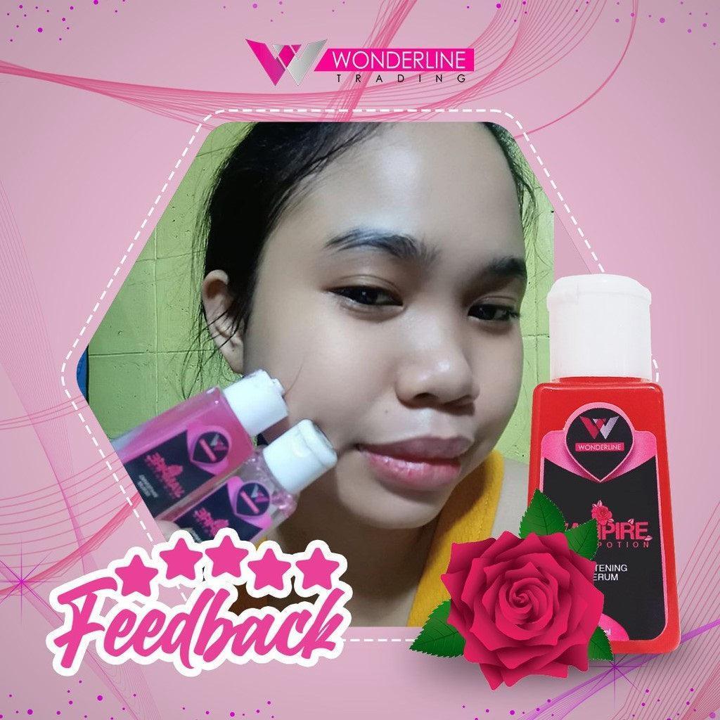 Wonderline Vampire Skin Potion Whitening Serum 30ml - Pinoyhyper