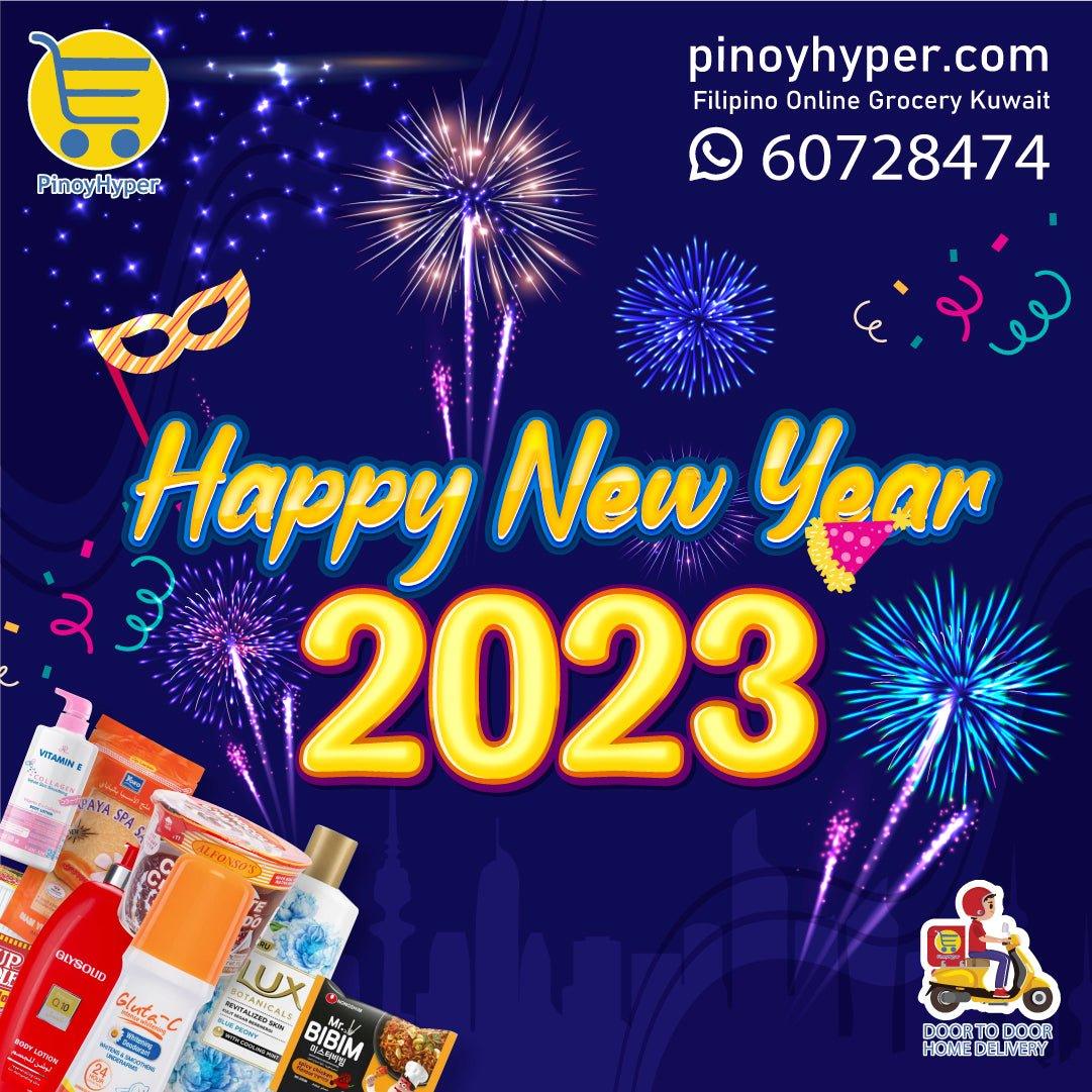 New Year Sale 2023 – Pinoyhyper