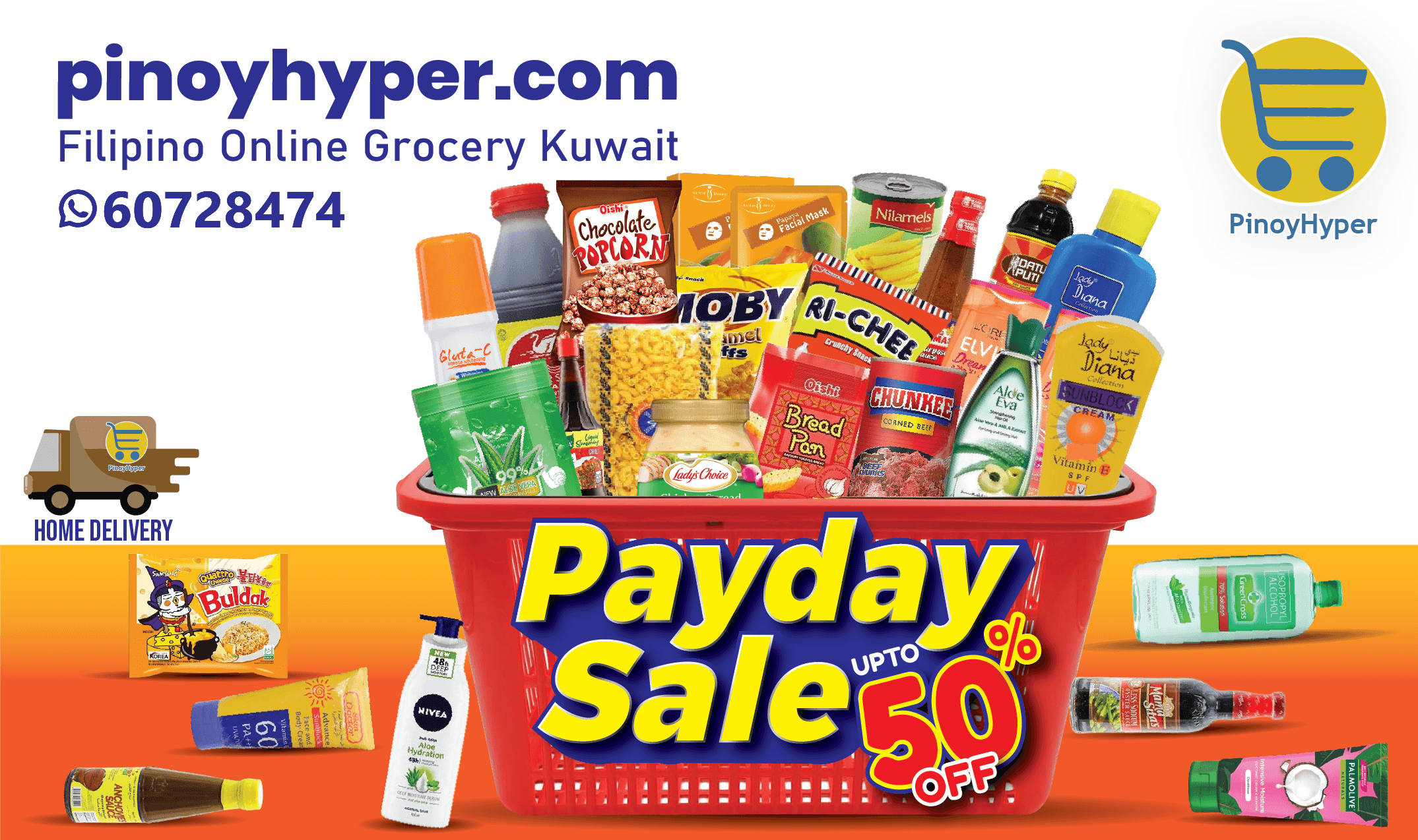 Pay Day Sale 2024 – Pinoyhyper